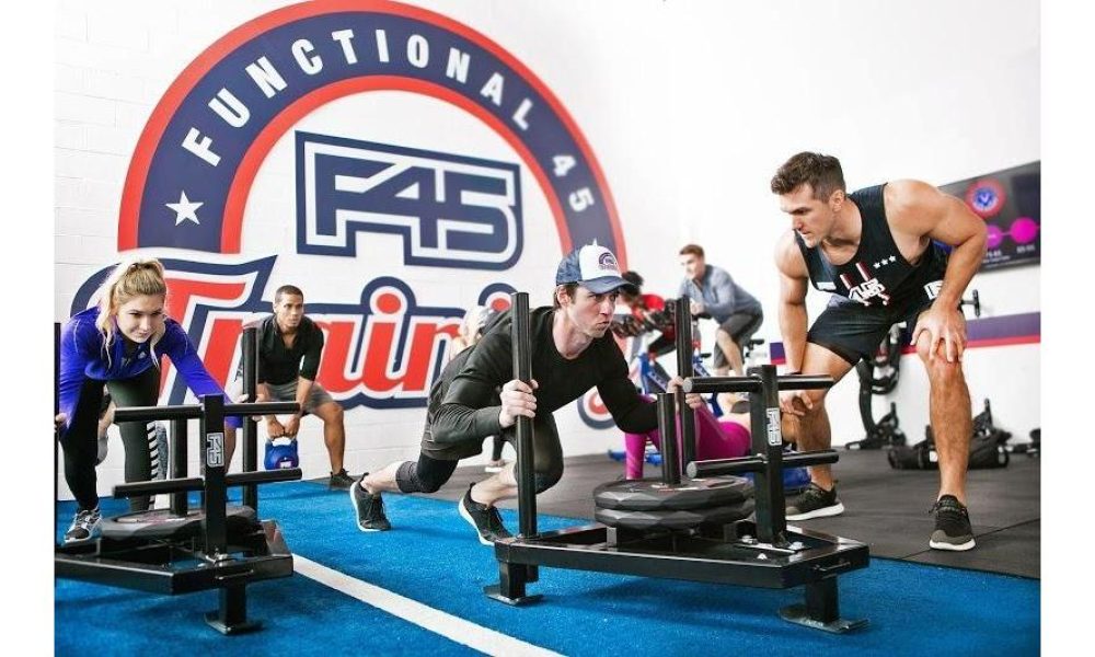 F45 Training Doral