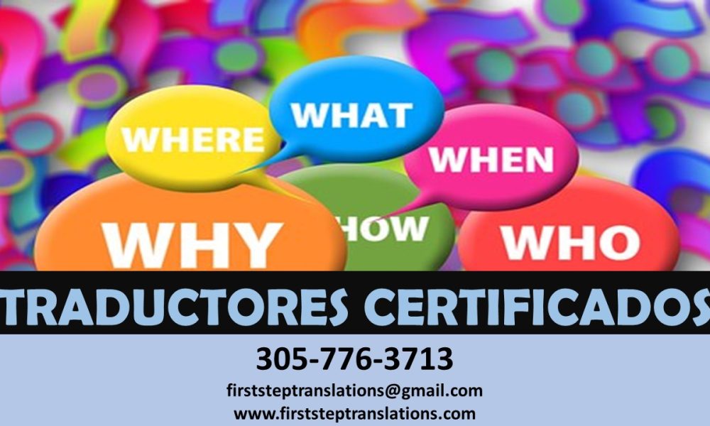 FIRST STEP TRANSLATIONS CORPORATION