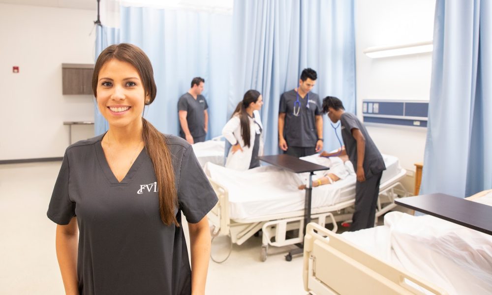 FVI School of Nursing