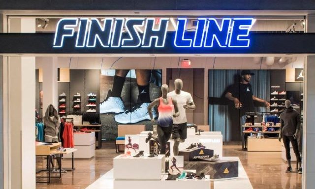 Finish Line