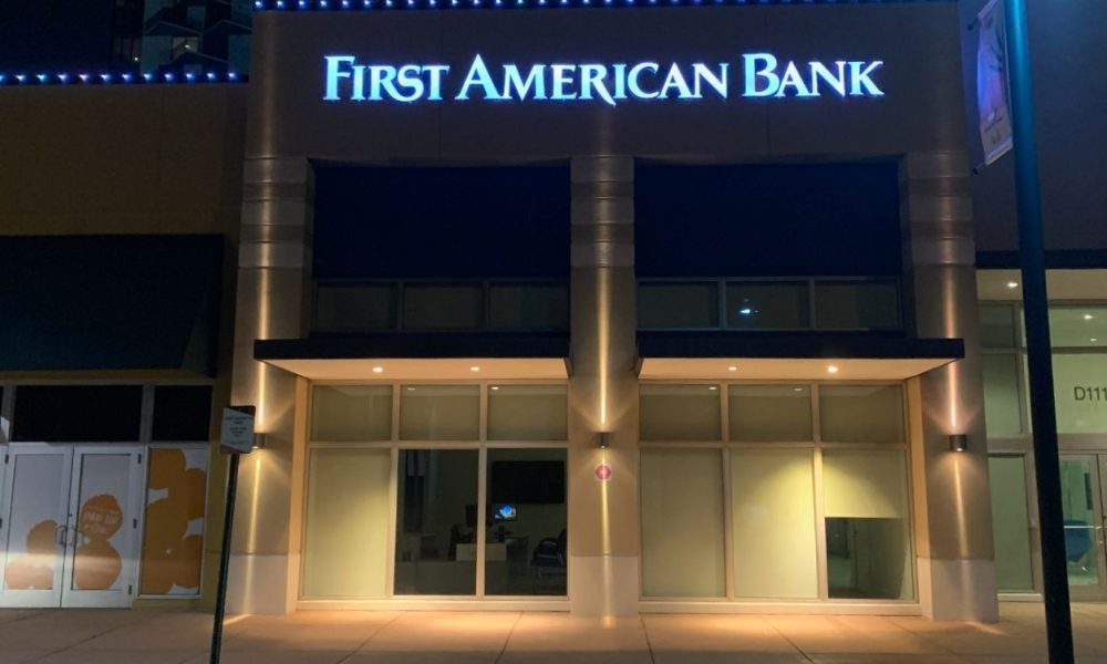 First American Bank