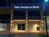 First American Bank