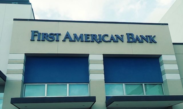 First American Bank