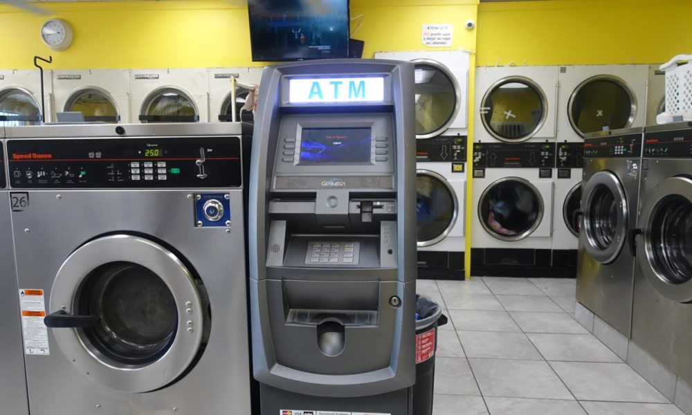 Flagler Laundromart Coin Laundry & Dry Cleaner Delivers | Hamperapp