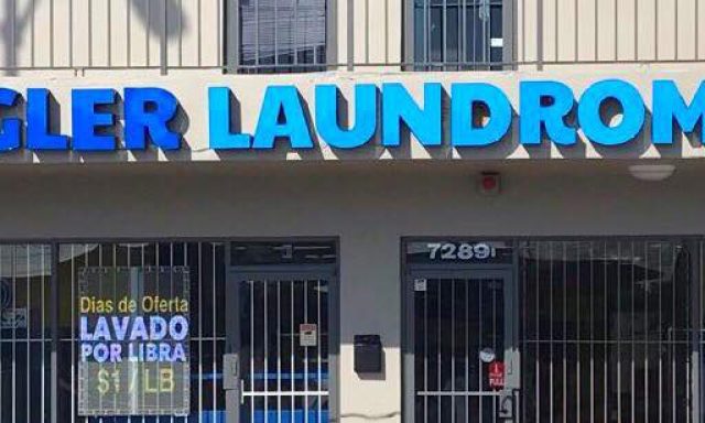 Flagler Laundromart Coin Laundry & Dry Cleaner Delivers | Hamperapp