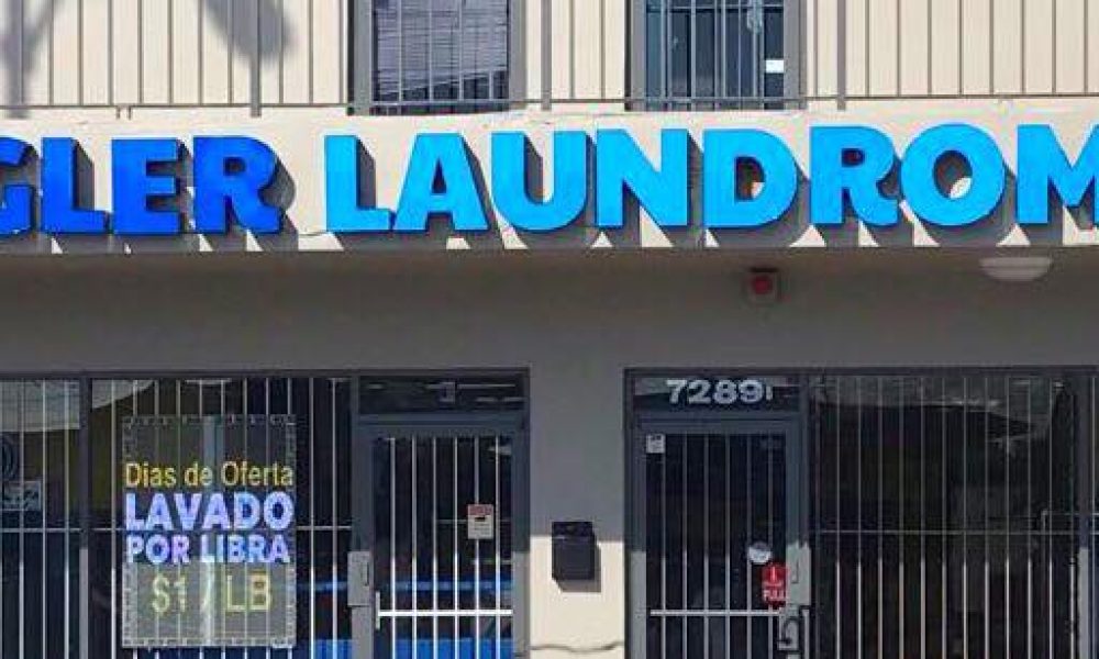 Flagler Laundromart Coin Laundry &amp; Dry Cleaner Delivers | Hamperapp