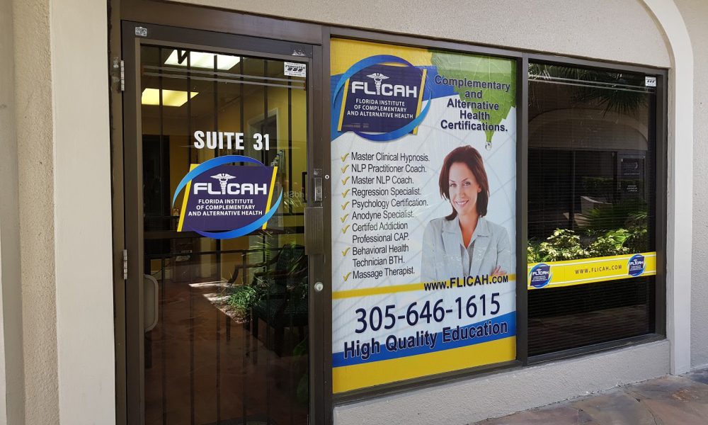 Flicah - Florida Institute of Complementary and Alternative Health