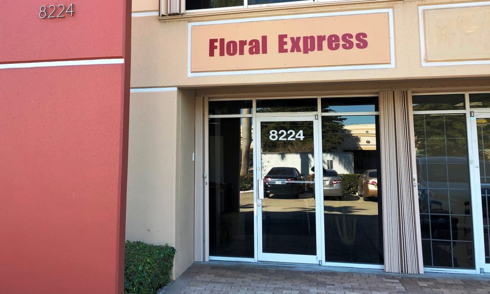 Floral Express Inc