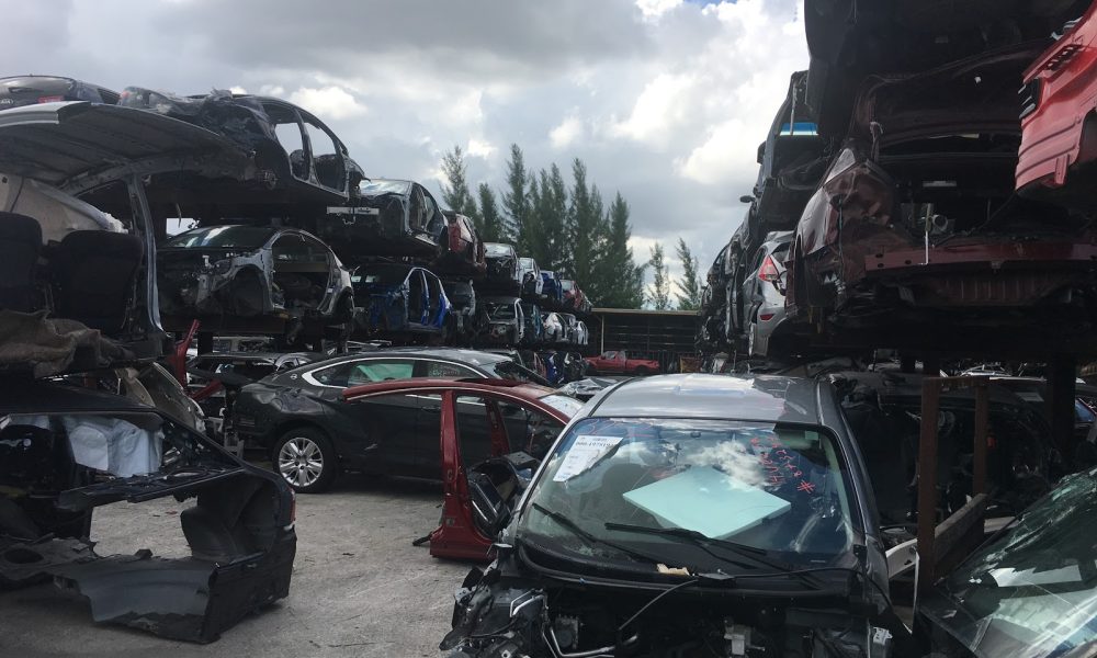 Florida Cars Used Auto Parts