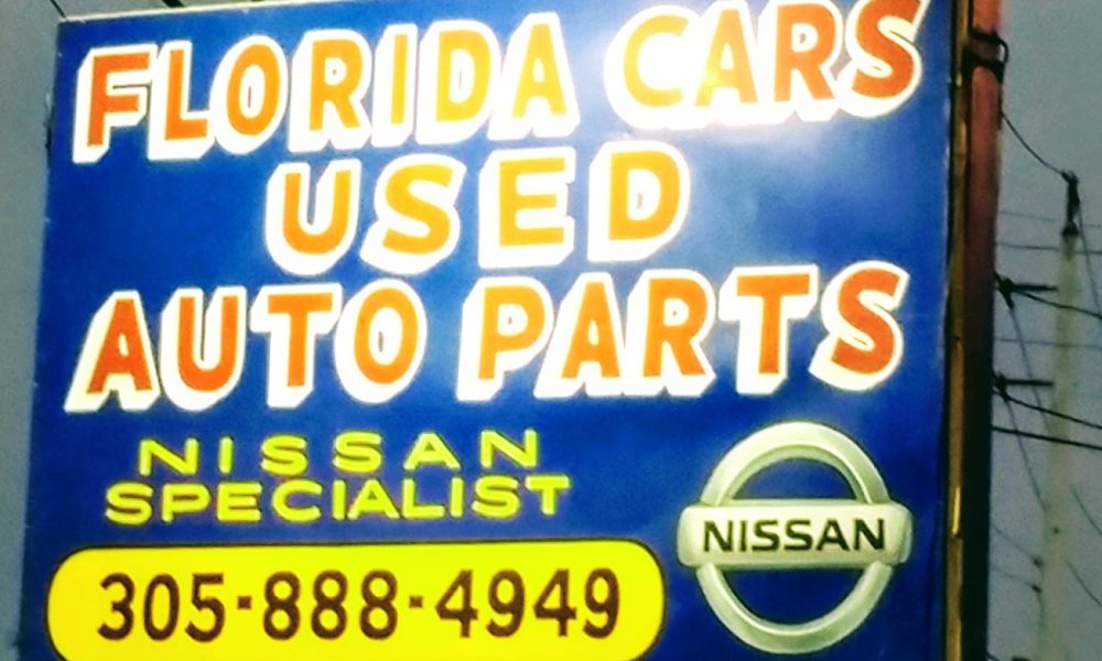 Florida Cars Used Auto Parts