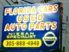 Florida Cars Used Auto Parts