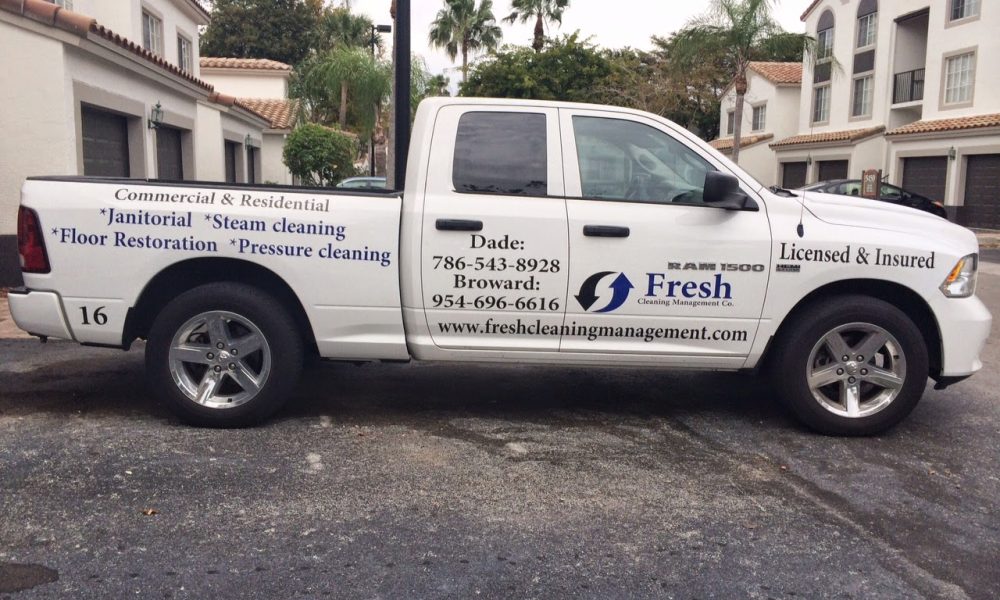 Fresh Cleaning Management Co.