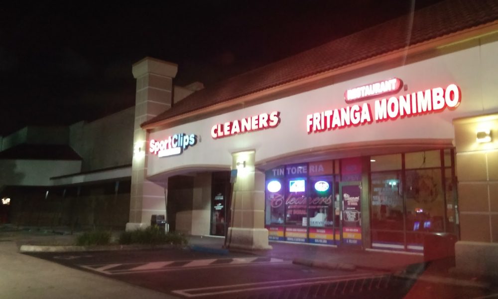 Fritanga Monimbo Doral