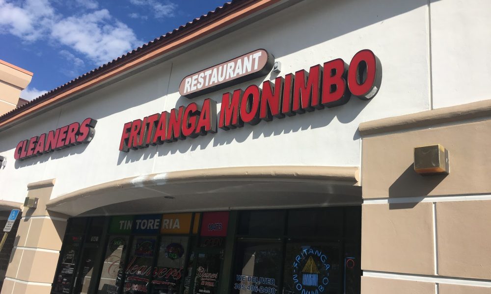 Fritanga Monimbo Doral