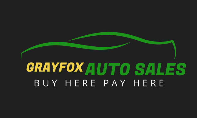 GRAYFOX AUTO SALES LLC