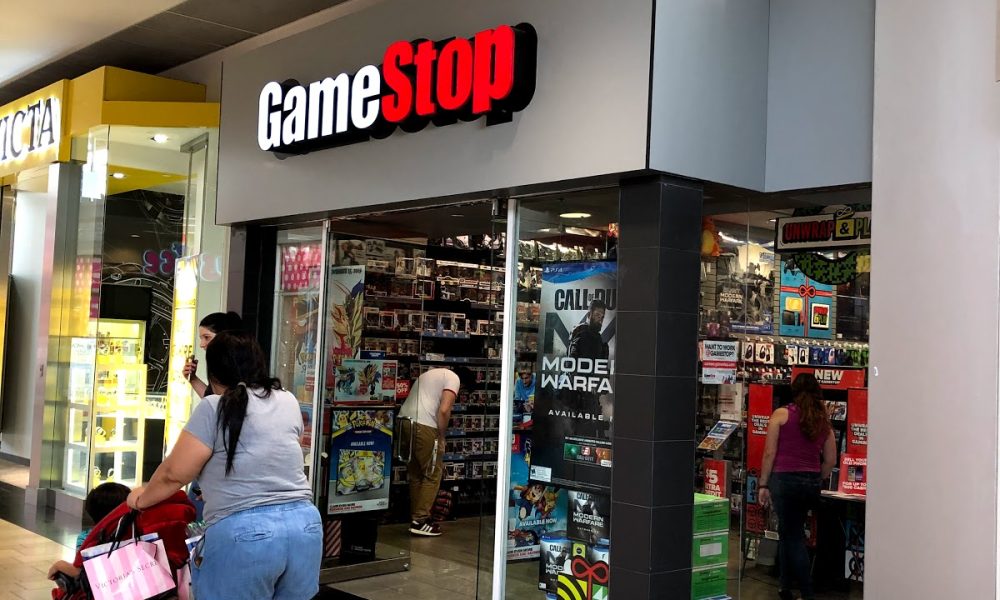 GameStop