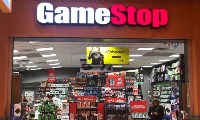 GameStop