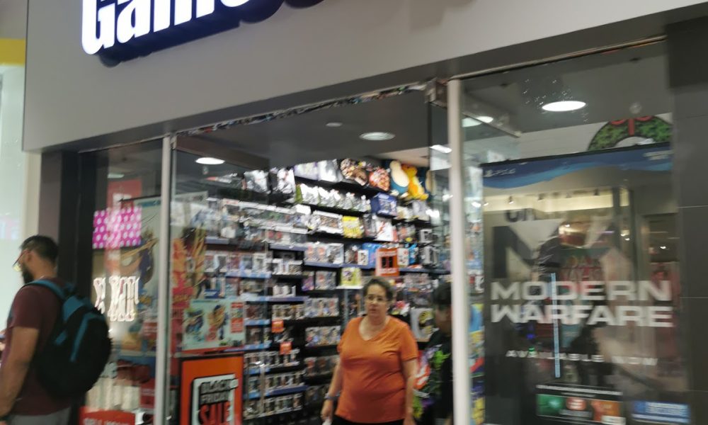 GameStop