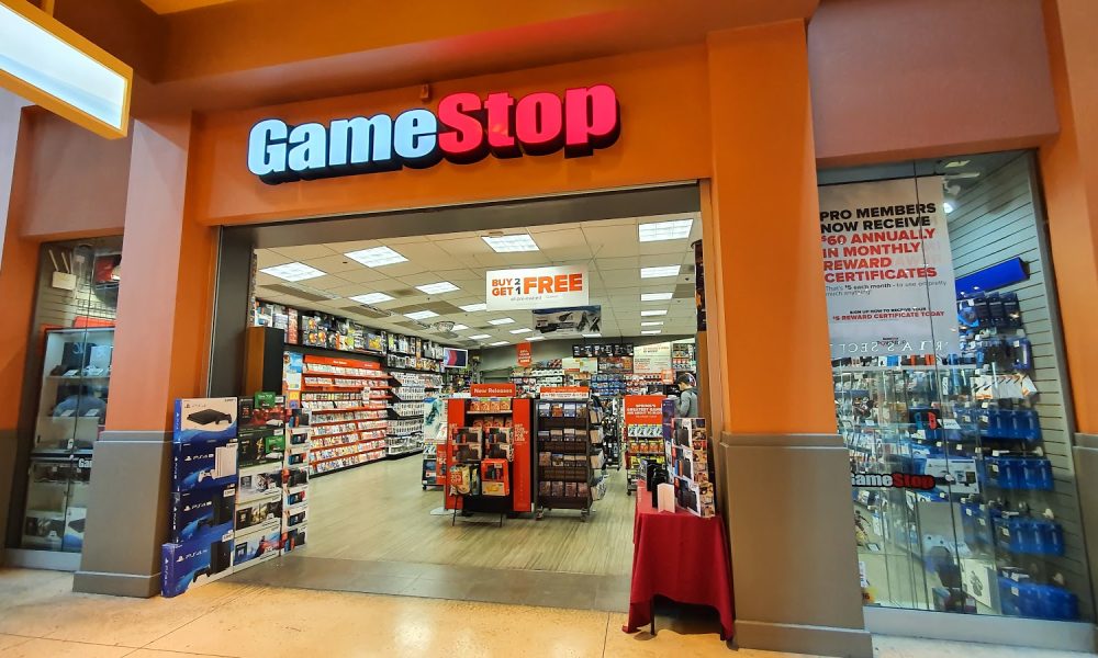 GameStop