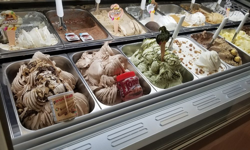 Gelateria Made in Italy