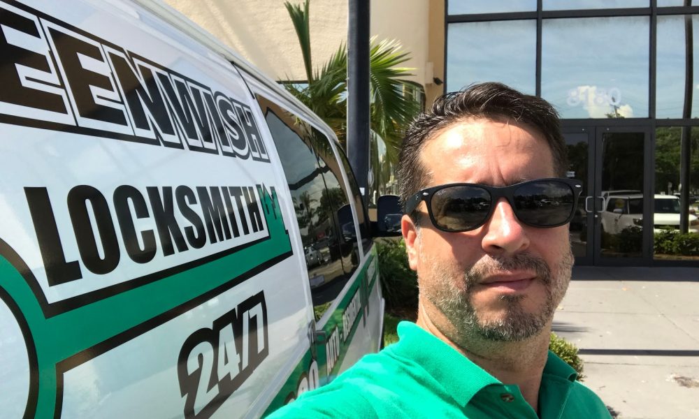 Greenwish locksmith Corp