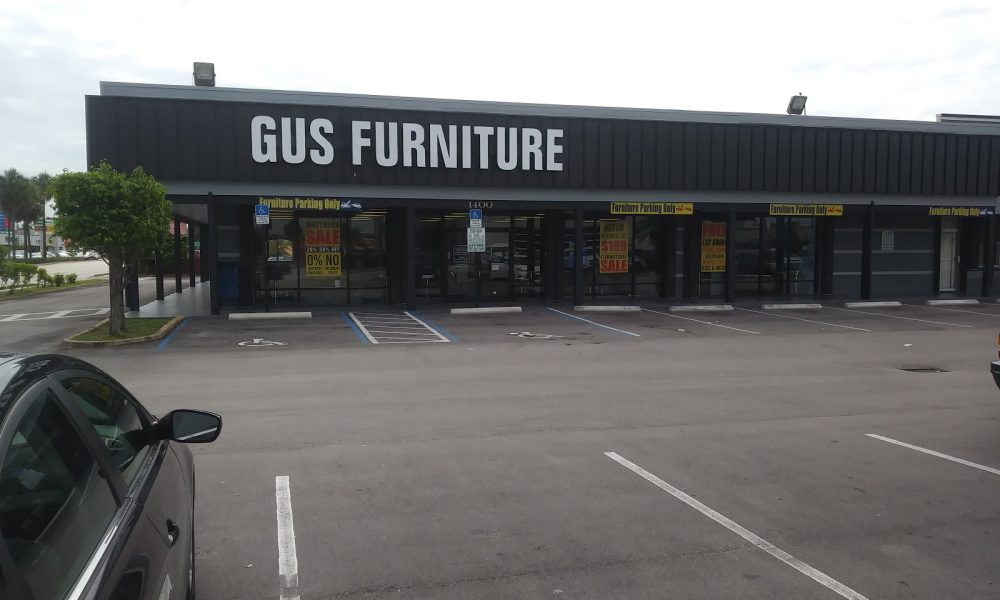 Gus Furniture - Hialeah