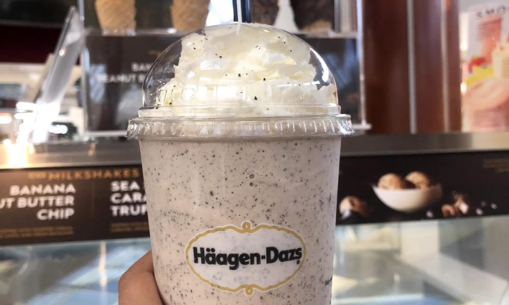 Häagen-Dazs