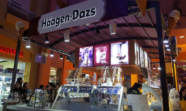 Haagen-Dazs