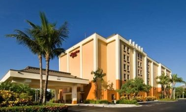 Hampton Inn Miami-Airport West