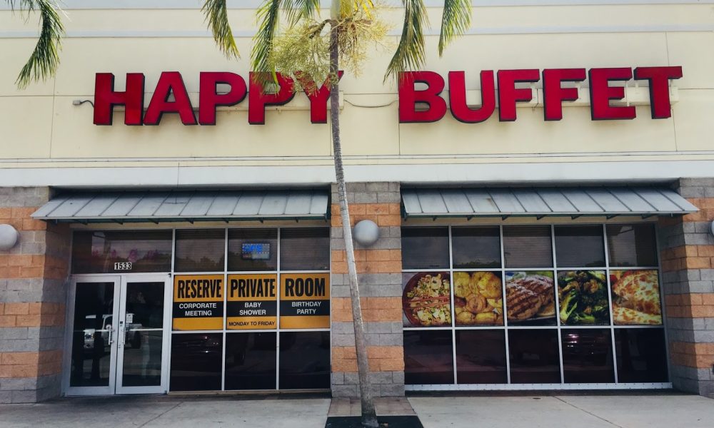 Happy Buffet