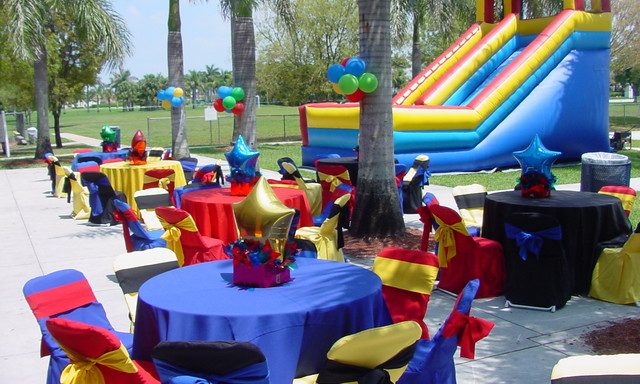 Happy Party Rental