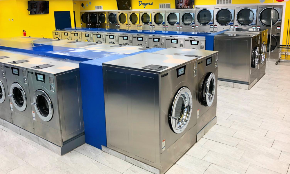 Hialeah Laundromart | Coin Laundry &amp; Lavanderia | Delivers Hamperapp