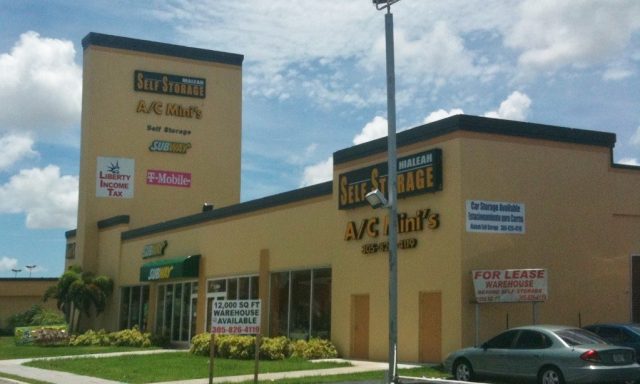 Hialeah Self Storage