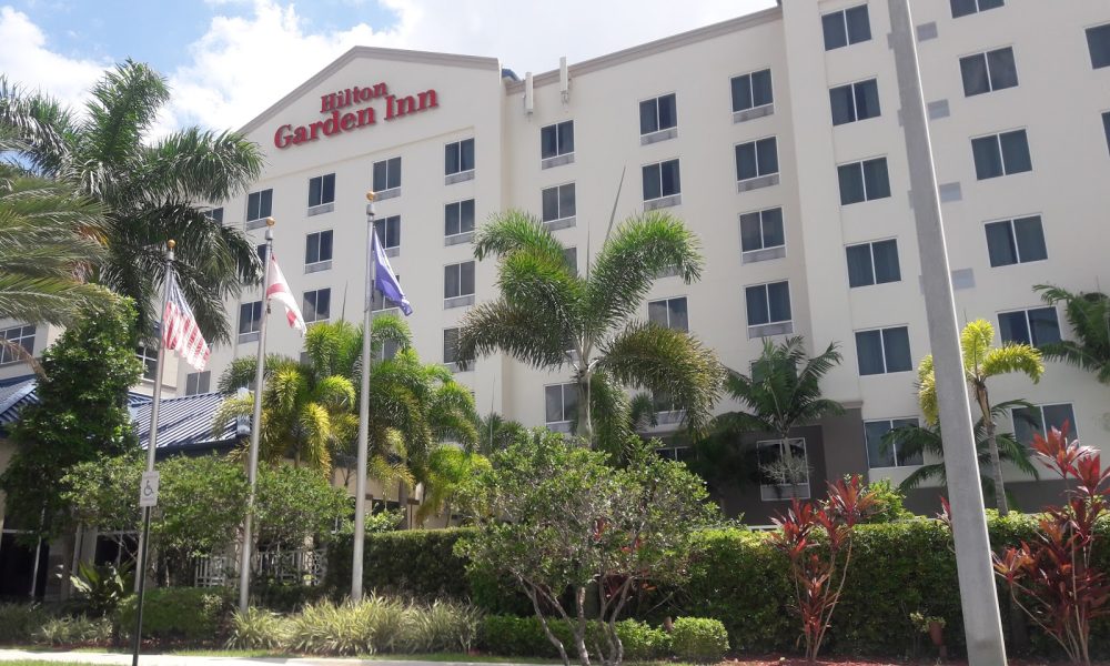 Hilton Garden Inn Miami Airport West