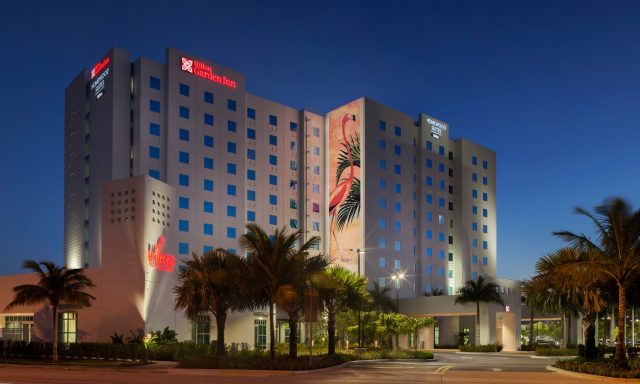 Hilton Garden Inn Miami Dolphin Mall