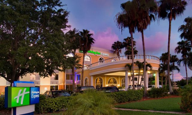 Holiday Inn Express Miami Airport Doral Area