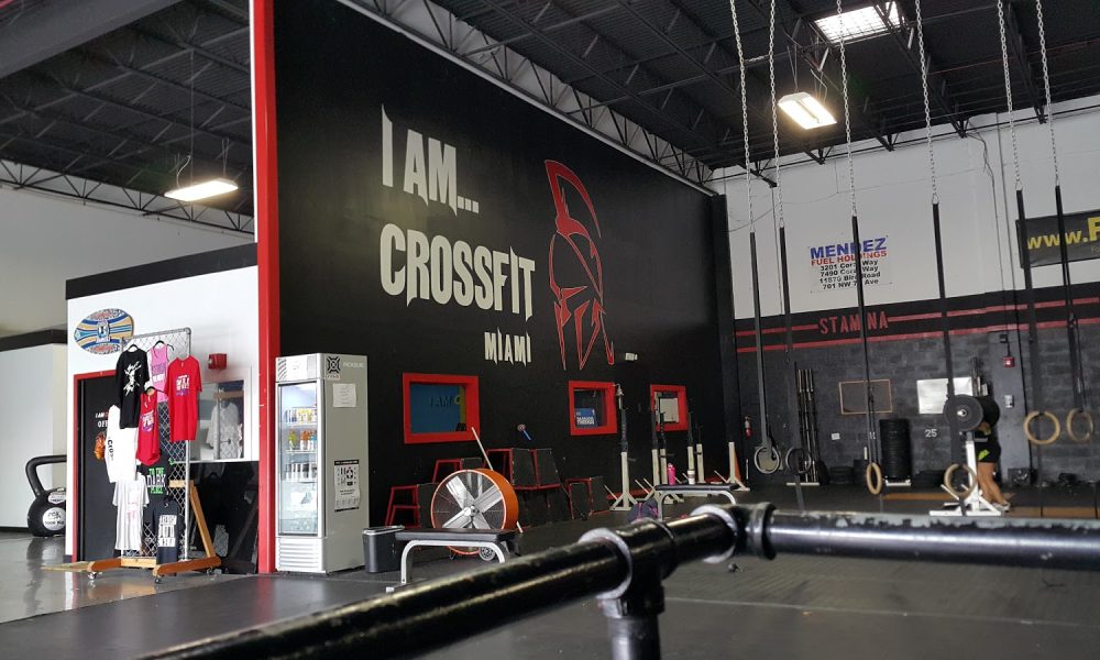 I Am CrossFit Miami