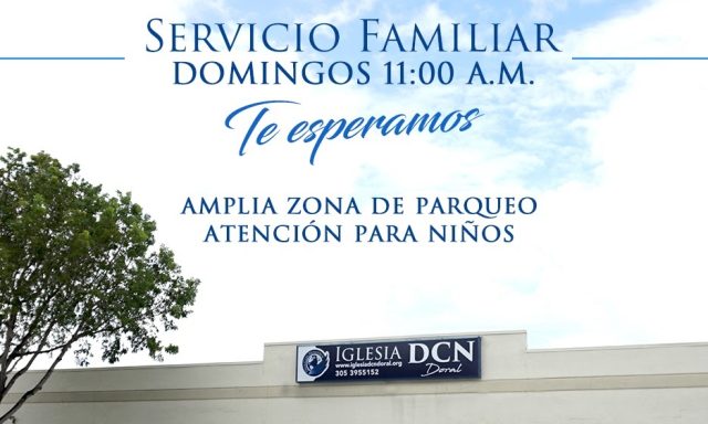 Iglesia DCN Doral