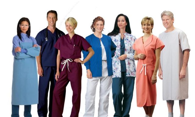 ImageFIRST Healthcare Laundry Specialists