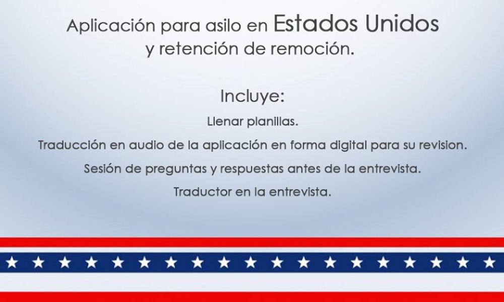 Immigration Services USA File Pro