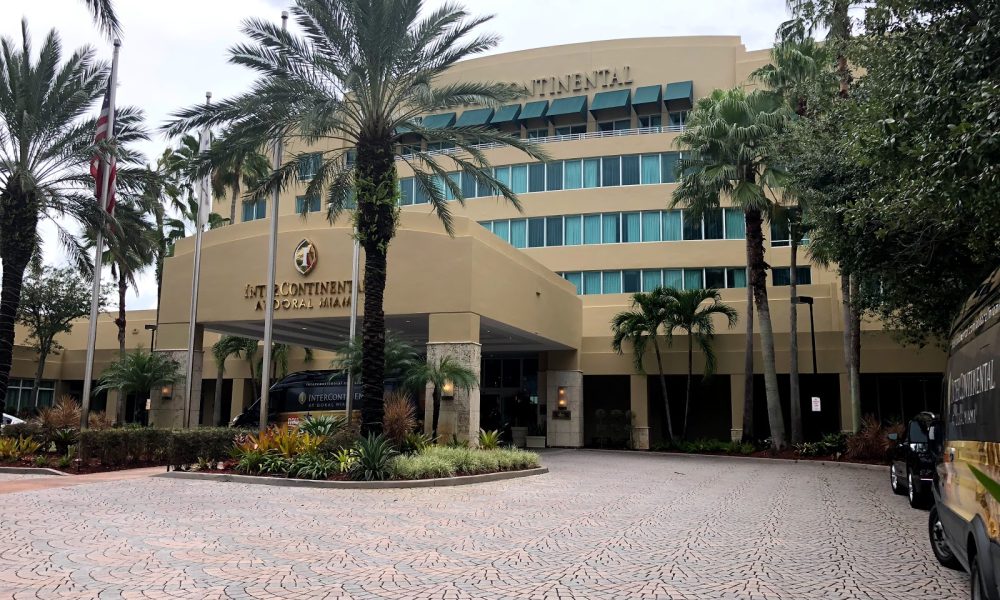 InterContinental at Doral Miami