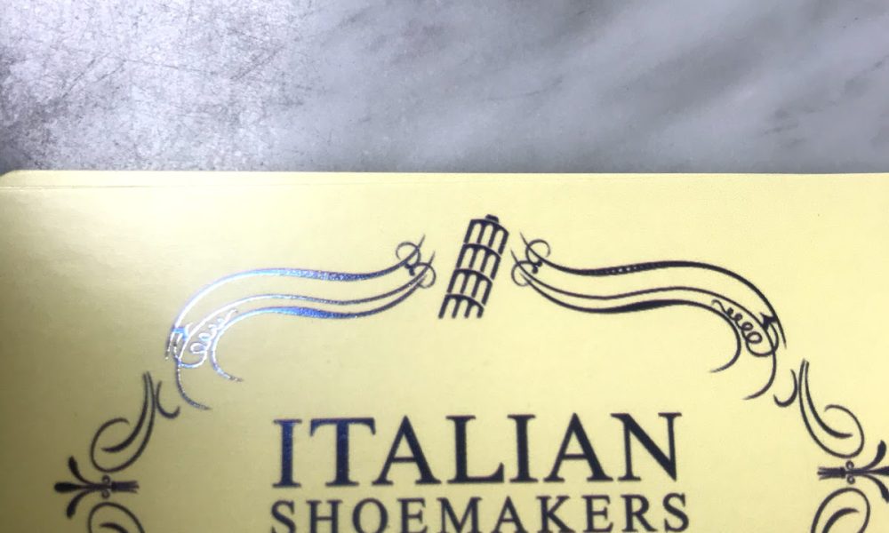 Italian Shoemakers Inc