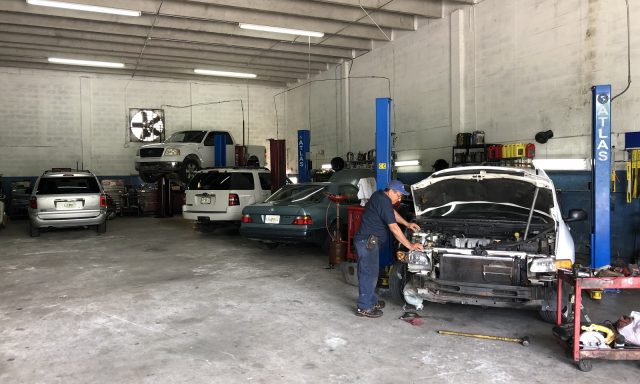 J Santos Auto Repair