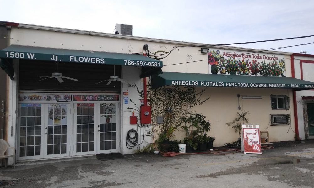 JJ Flowers - Hialeah Flower Shop