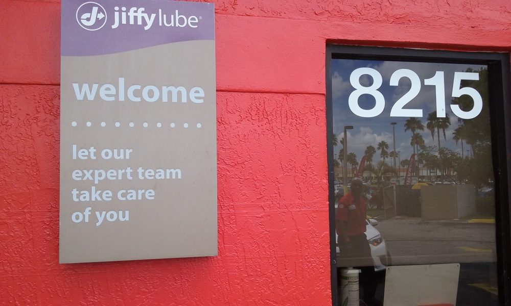 Jiffy Lube