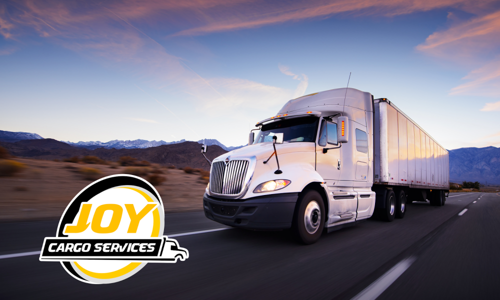 Joy Cargo Services