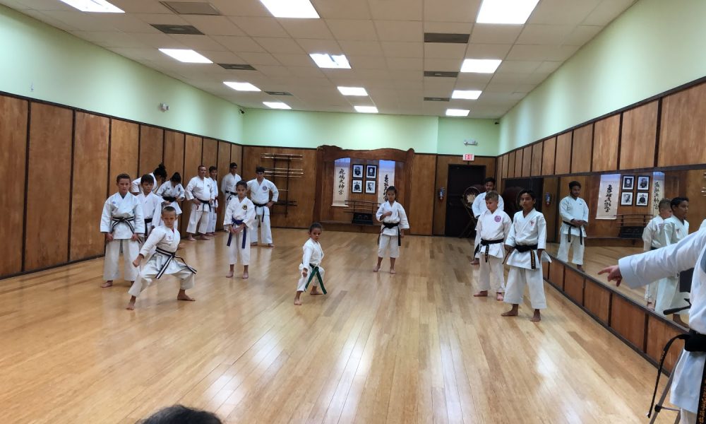 Karate - Kendo - Iaido Dojo