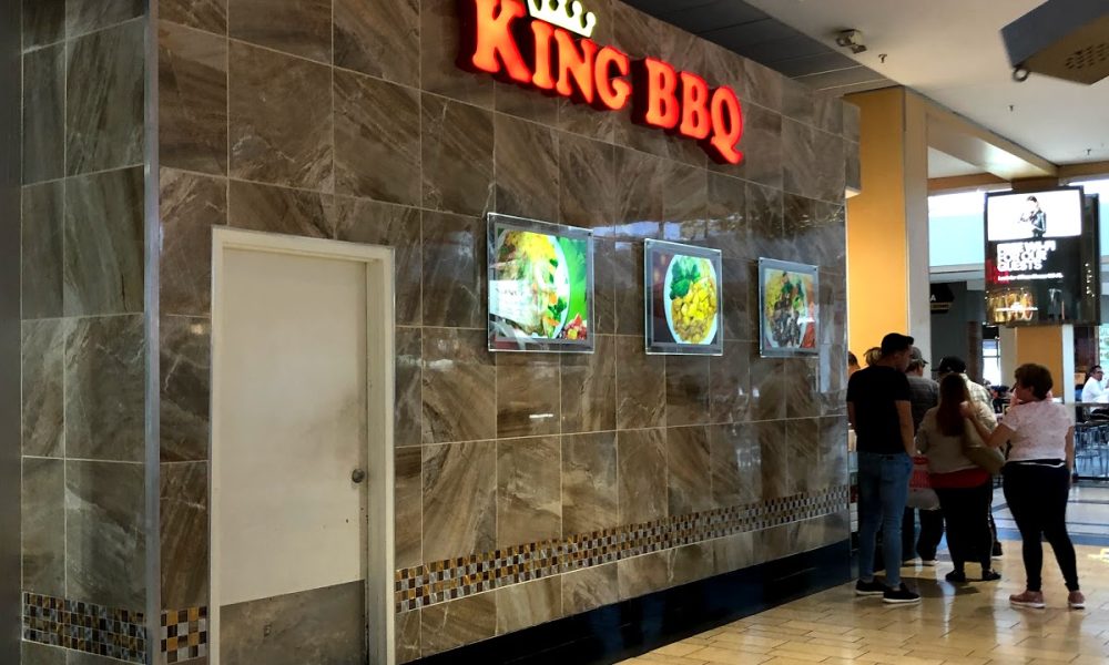 King BBQ