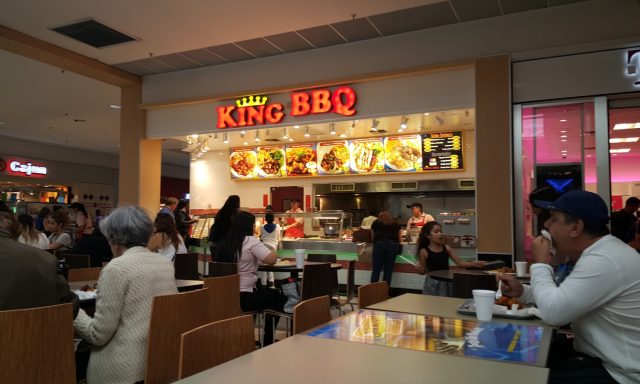 King BBQ