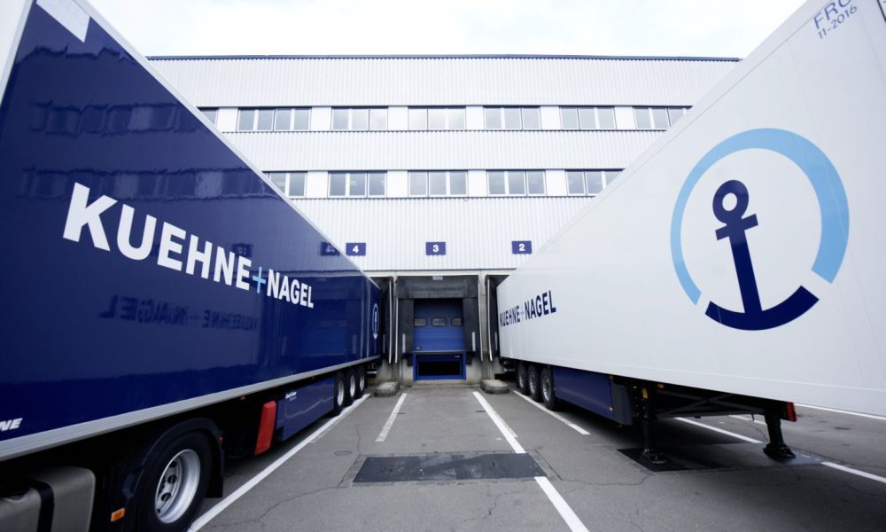 Kuehne + Nagel, Inc.